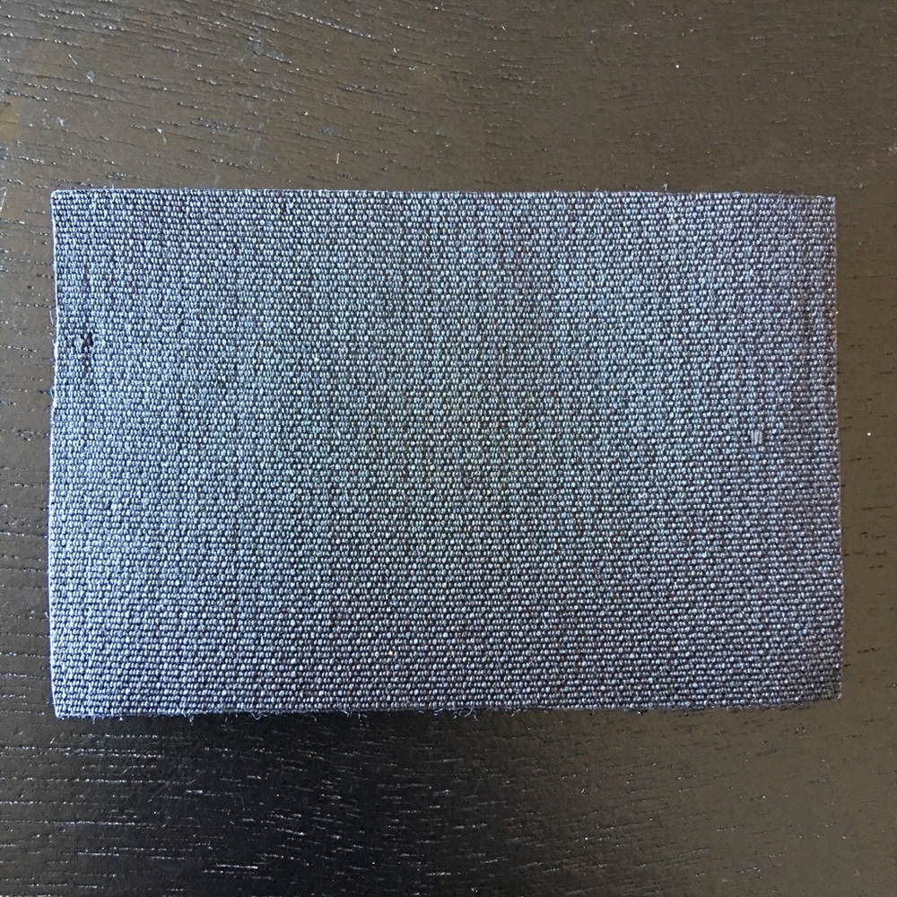 PVC CANADA PATCH (LOOP BACK) - 3”x2” GREY - Picture 2 of 4